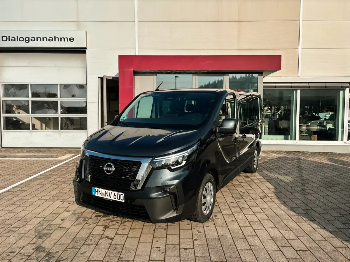 Mietfahrzeug Primastar bei Autohaus Odenwälder