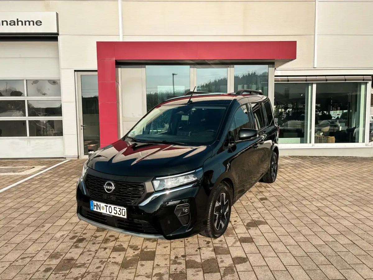 Mietfahrzeug Townstar bei Autohaus Odenwälder