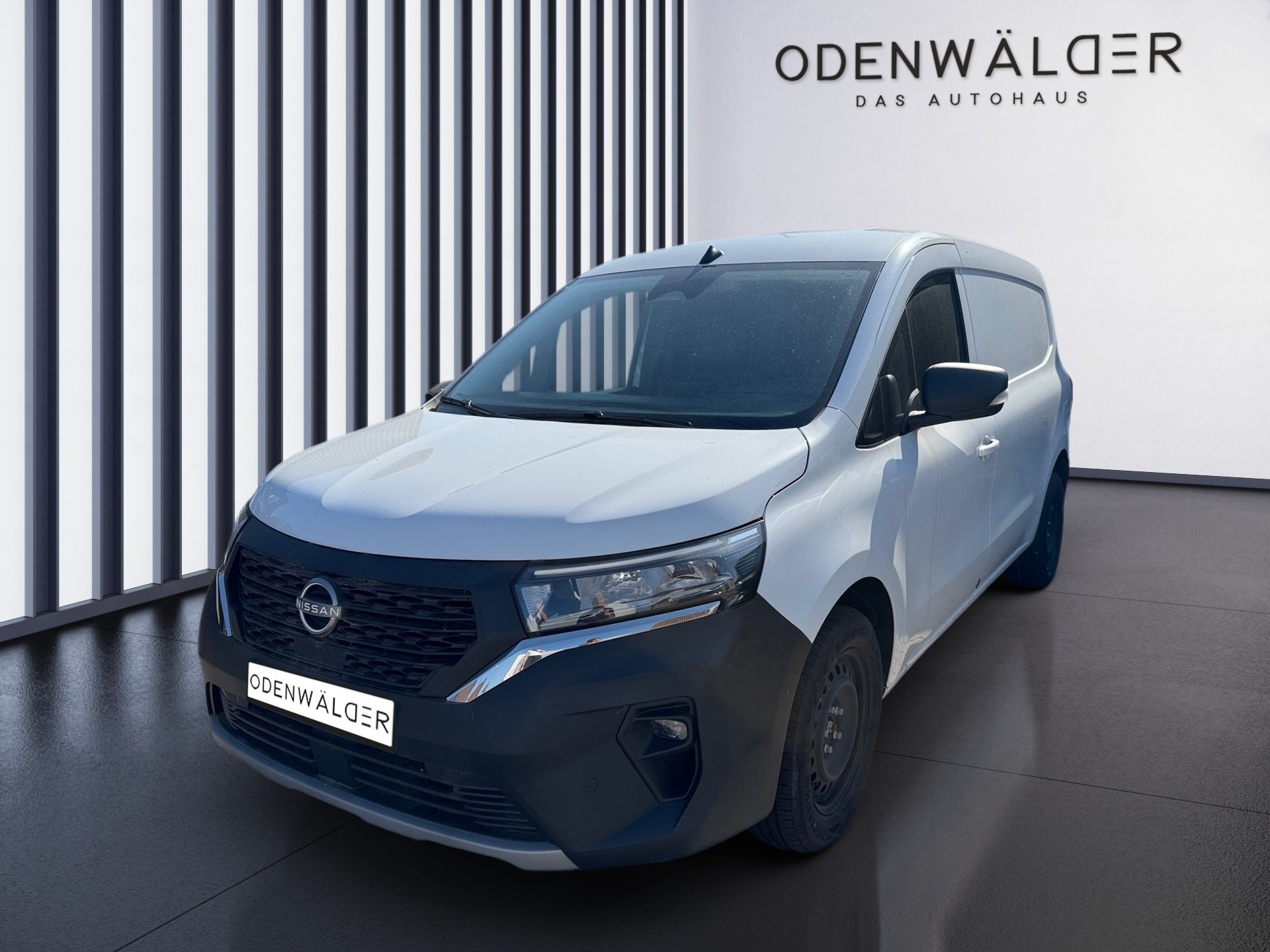 Nissan Townstar Kasten DIG-T 130 L2 2.2t N-Connecta