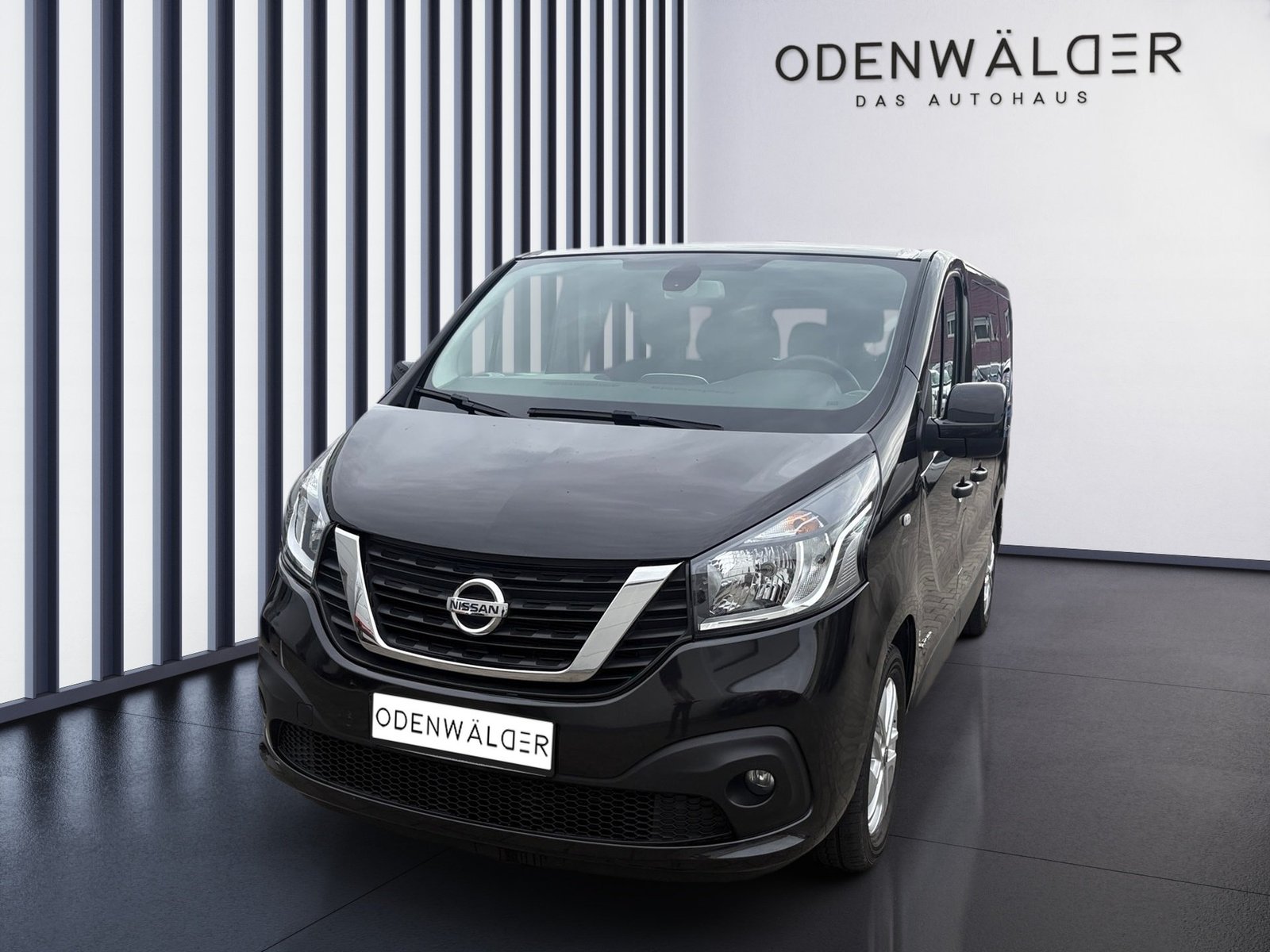 Nissan NV300 Kombi dCi 145 L1H1 r 2.7t PREMIUM Navi+LM