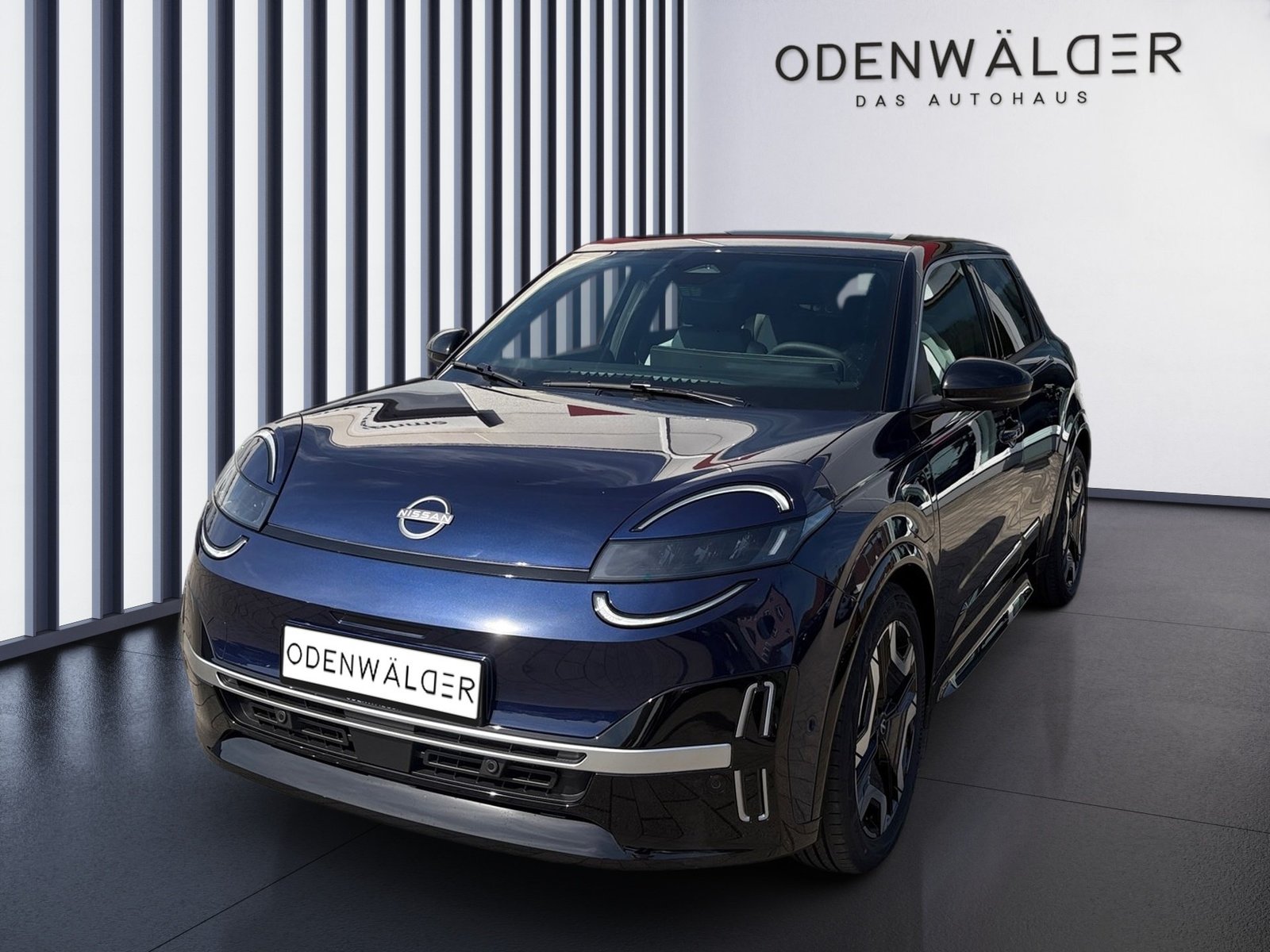 Nissan Micra 52 kwh Evolve ACC+LED+Navi+SHZ+Winterp.+PDC