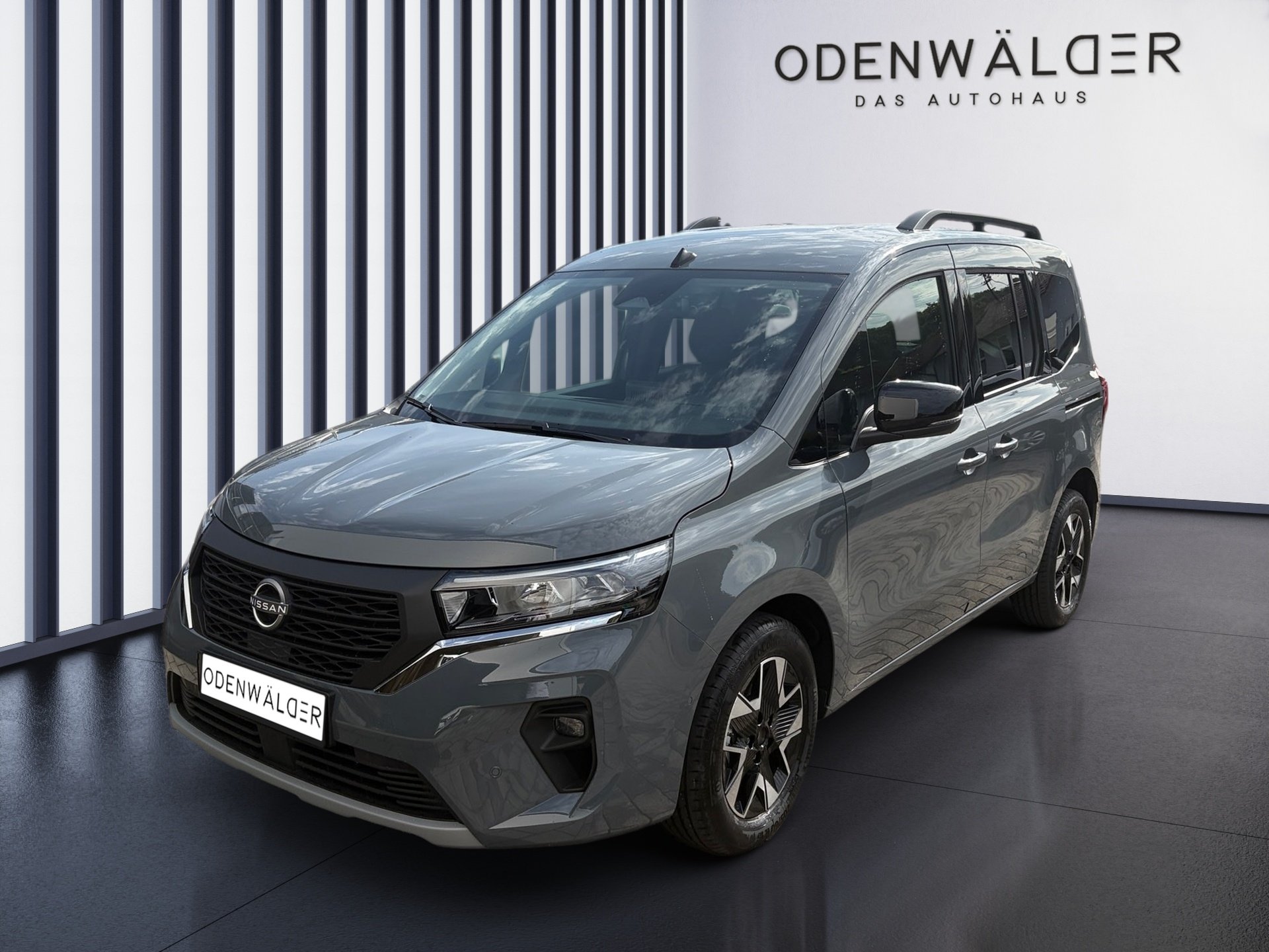 Nissan Townstar Kombi DIG-T 130 L1 Tekna Navi+SHZ+360