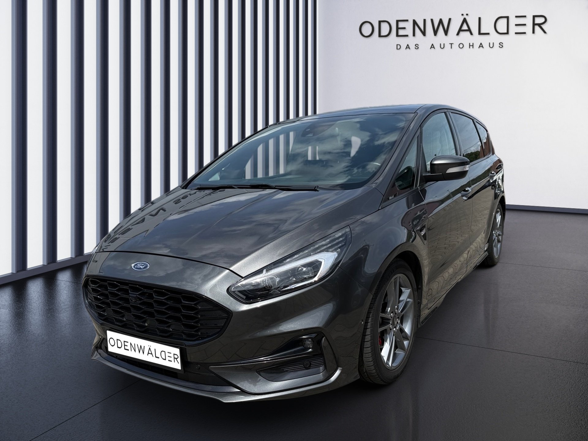 Ford S-MAX 2.0 EcoBlue ST-Line ACC+LED+Navi+Pano+SD