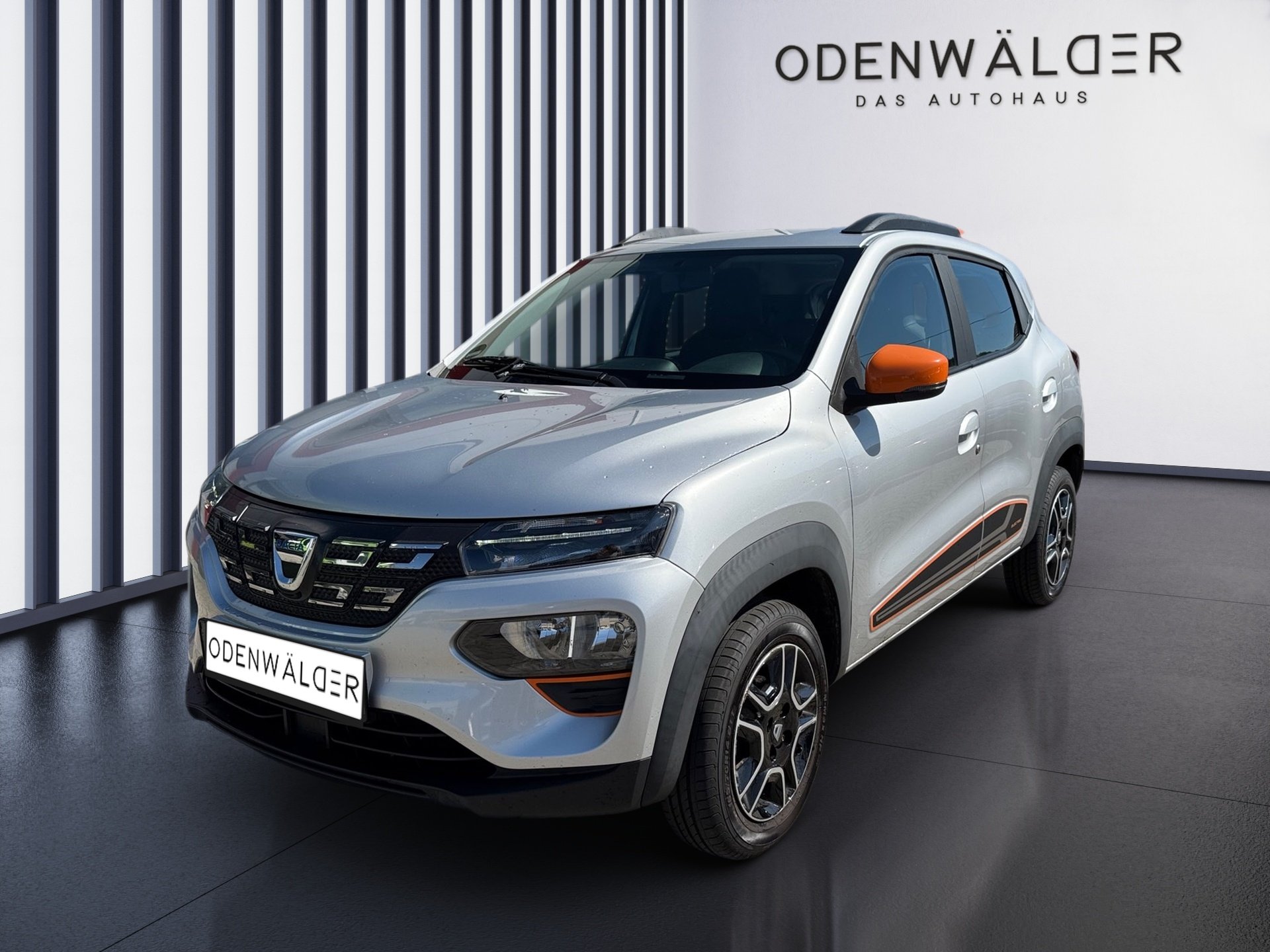 Dacia Spring Electric 45 Comfort Plus Navi+Kam.+PDC