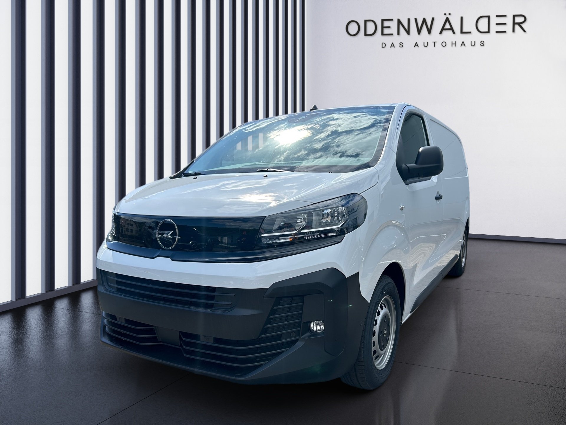 Opel Vivaro Kasten 1.5 D (L2) Basis M 360+Kam.+PDC