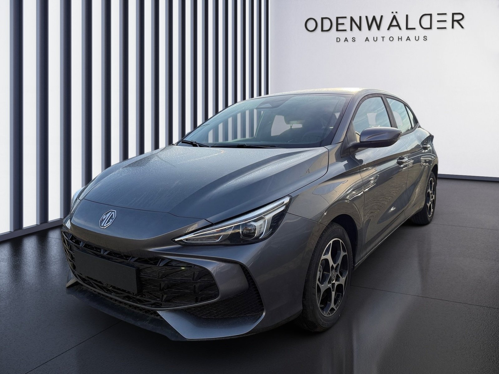 MG MG3 1.5 15 T 85 kW Comfort ACC+LED+Navi+LM+PDC