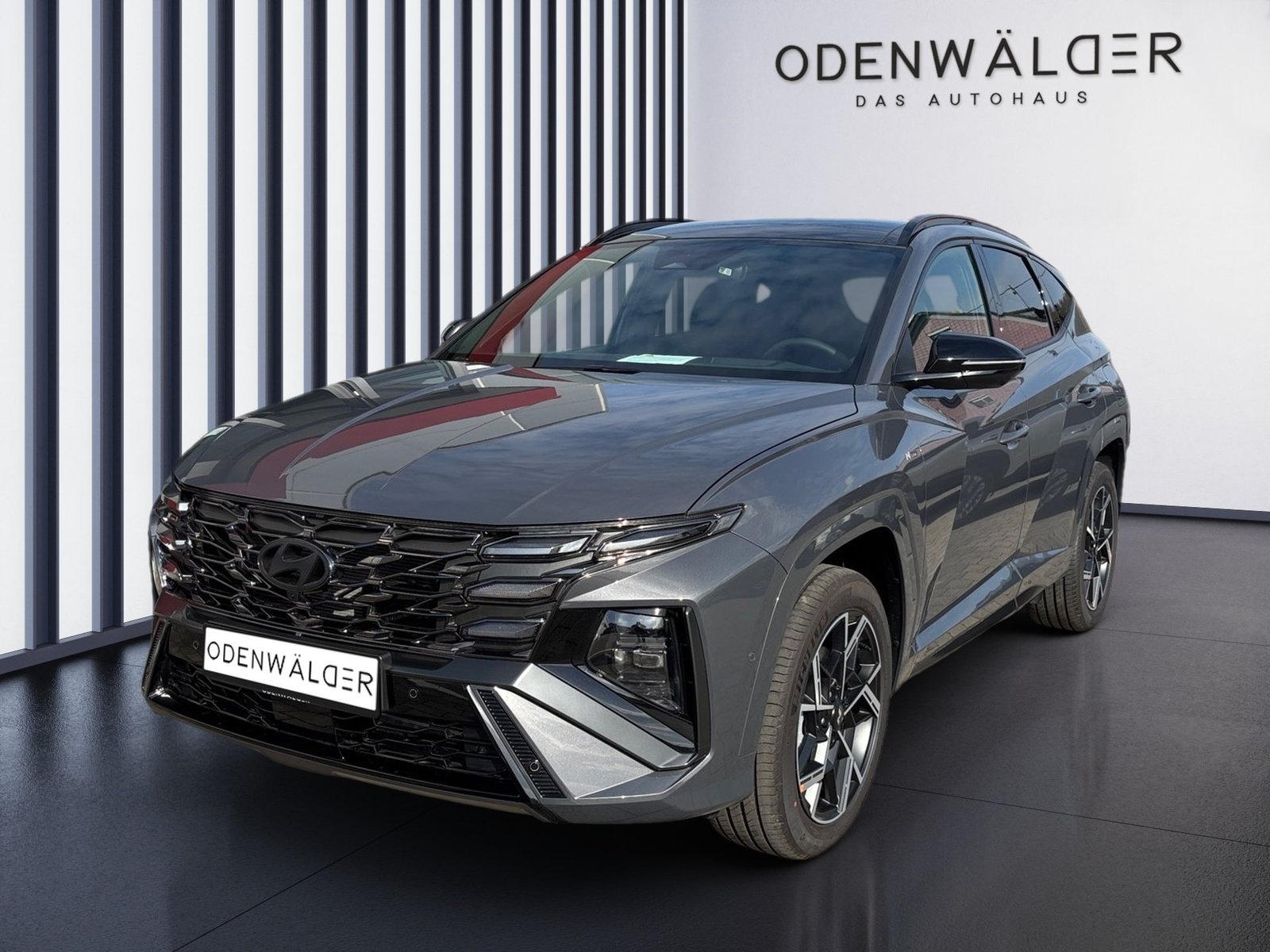 Hyundai Tucson 1.6 T-GDI N Line X ACC+LED+Navi+SHZ+4xSHZ