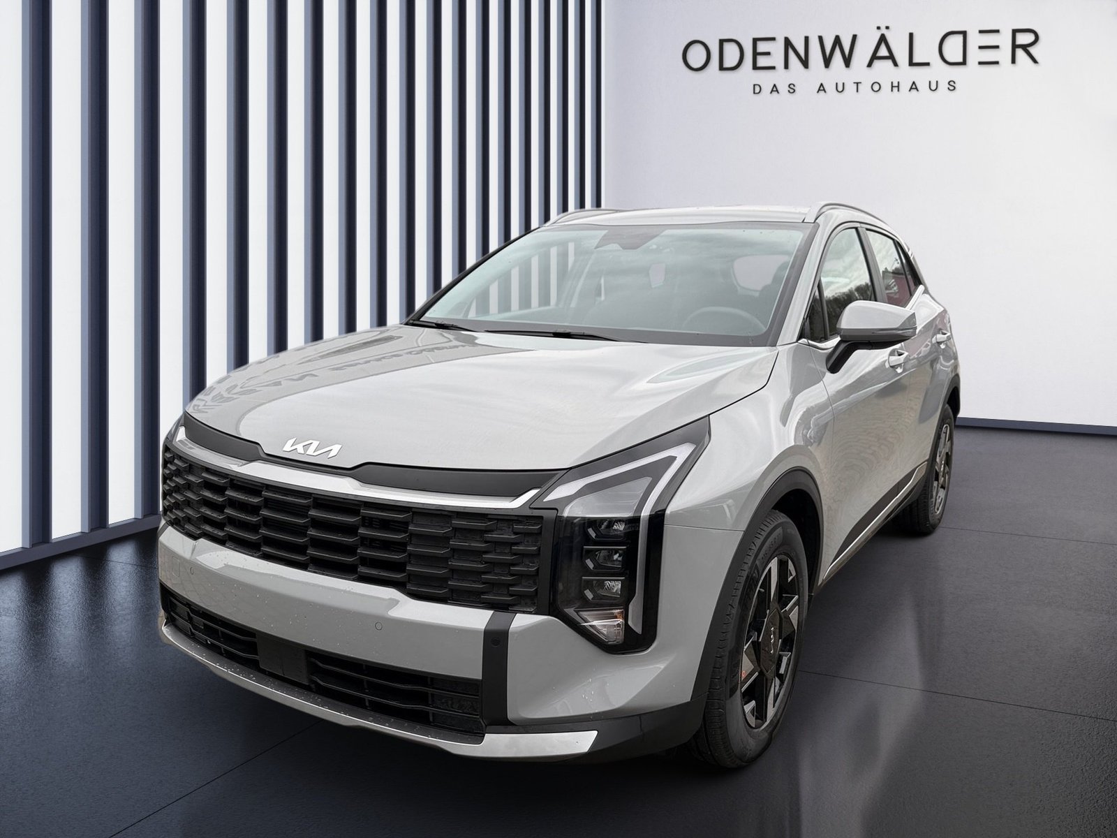 KIA Sportage 1.6T-GDI Vision Autom. Kamera Apple Carplay