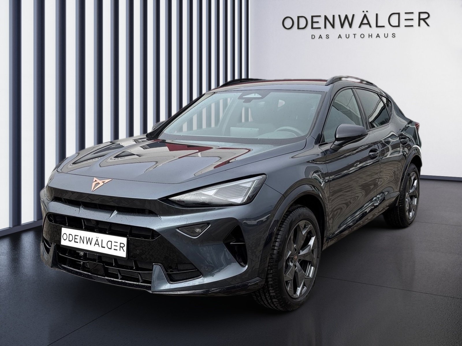 Cupra Formentor 1.5 eTSI W ACC+LED+Navi+Fernlichtass.