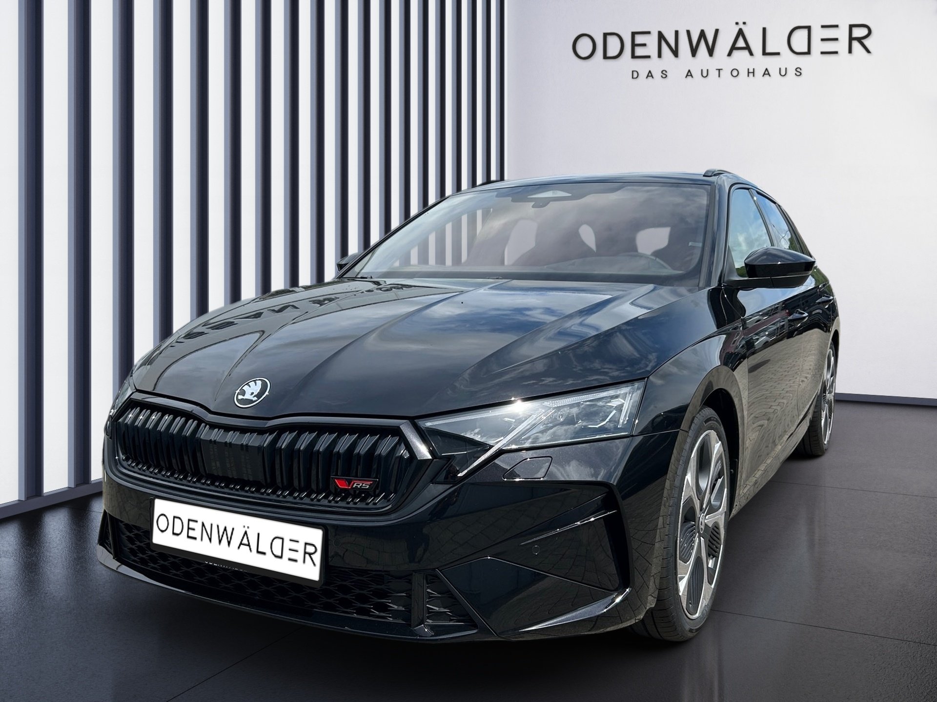 Skoda Octavia Combi RS Pano AHK HeadUp-Display