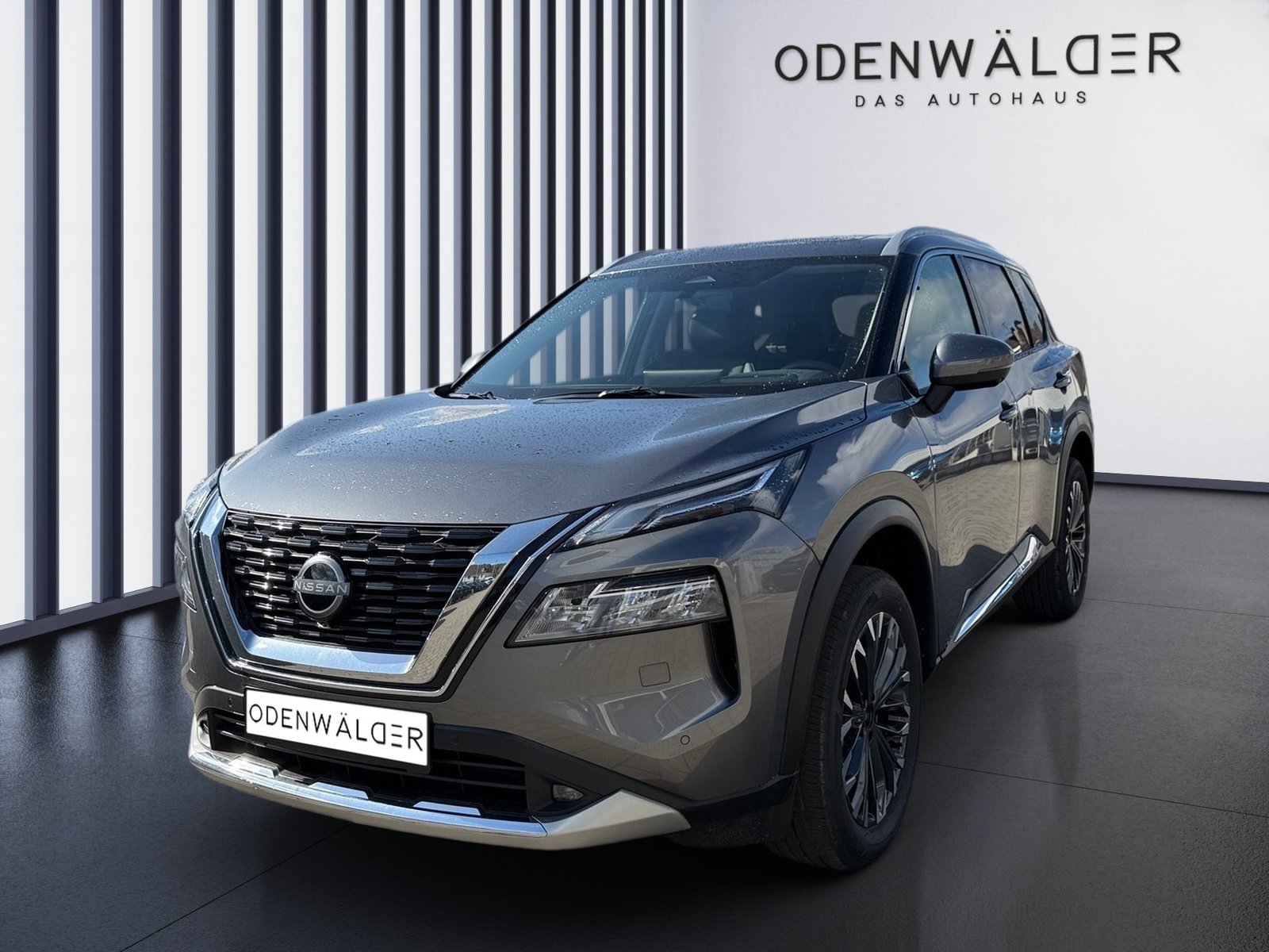 Nissan X-Trail 1.5 VC-T MHEV Tekna ACC+LED+Navi+SHZ+360