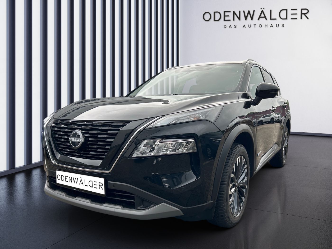 Nissan X-Trail e-Power N-Connecta Pano ProPilot AFA HUD