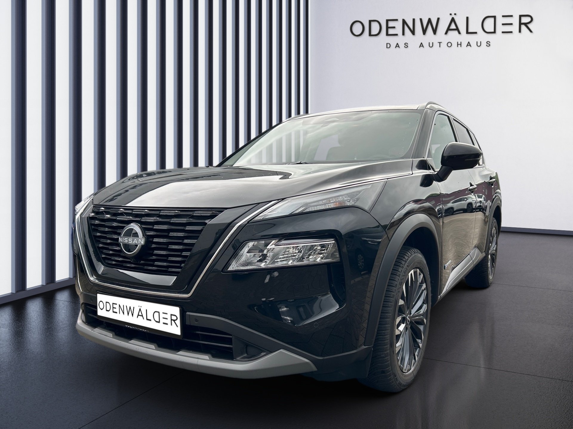 Nissan X-Trail 1.5 VC-T e-Power N-Connecta ACC+LED+Navi