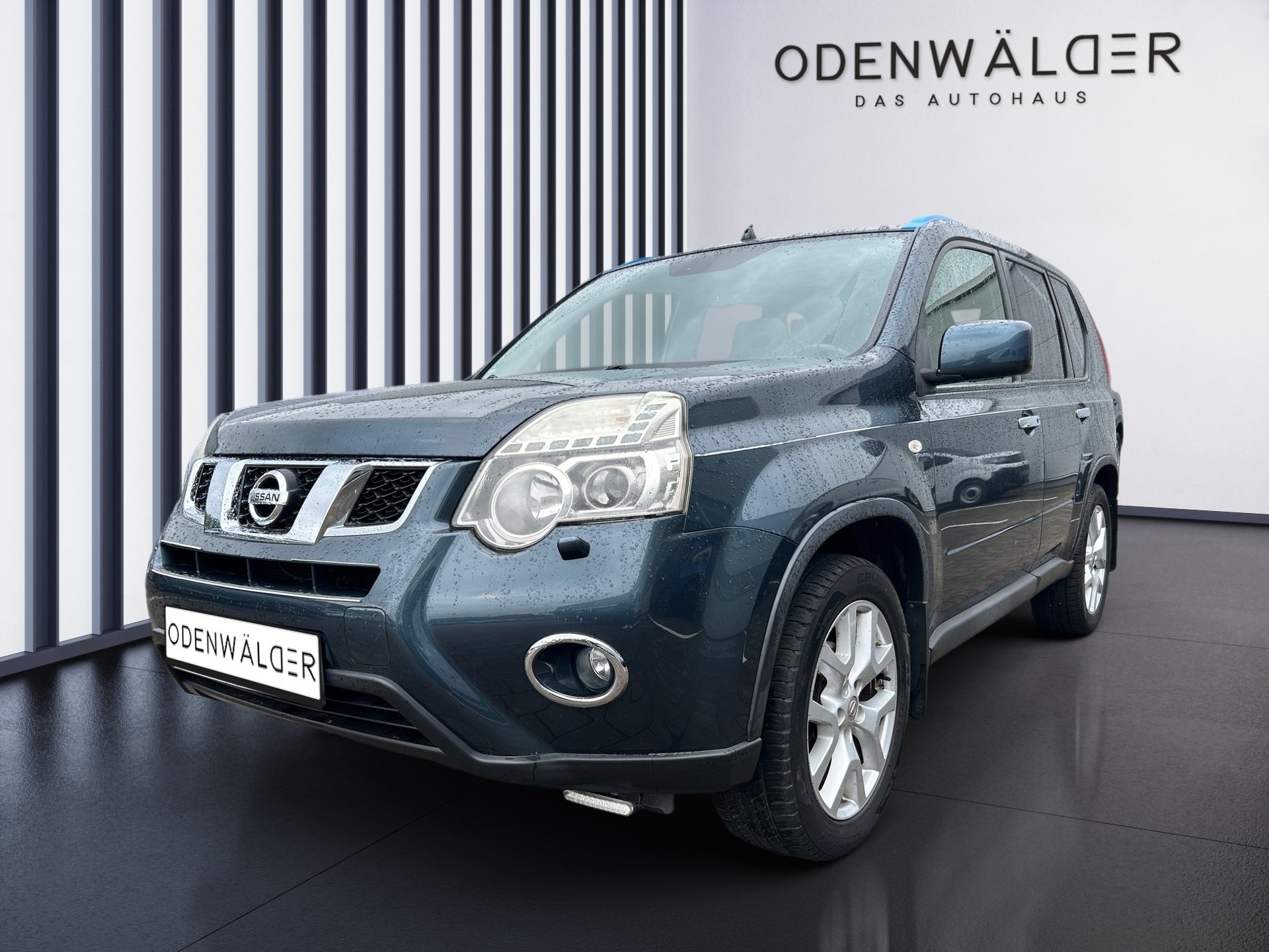 Nissan X-Trail 2.0 dCi LE SD+SHZ+4xSHZ+Kam.+KeyLess+LM