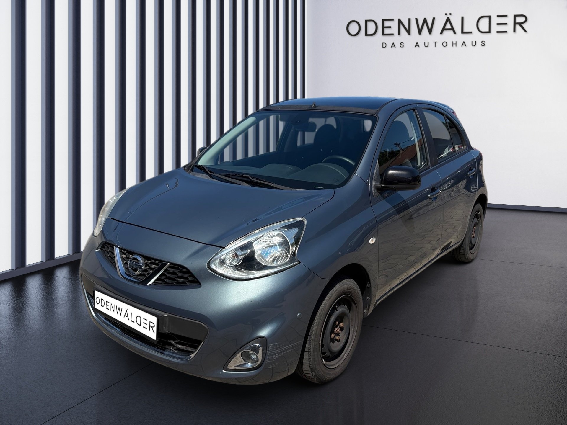 Nissan Micra 1.2 DIG-S Tekna Navi+Pano+SD+KeyLess+LM