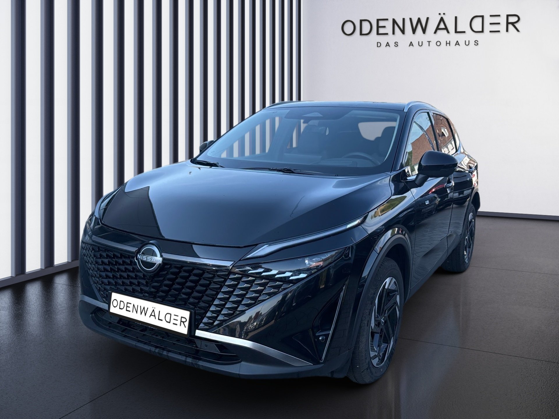 Nissan Qashqai 1.3 DIG-T MHEV N-Connecta ACC+LED+Navi