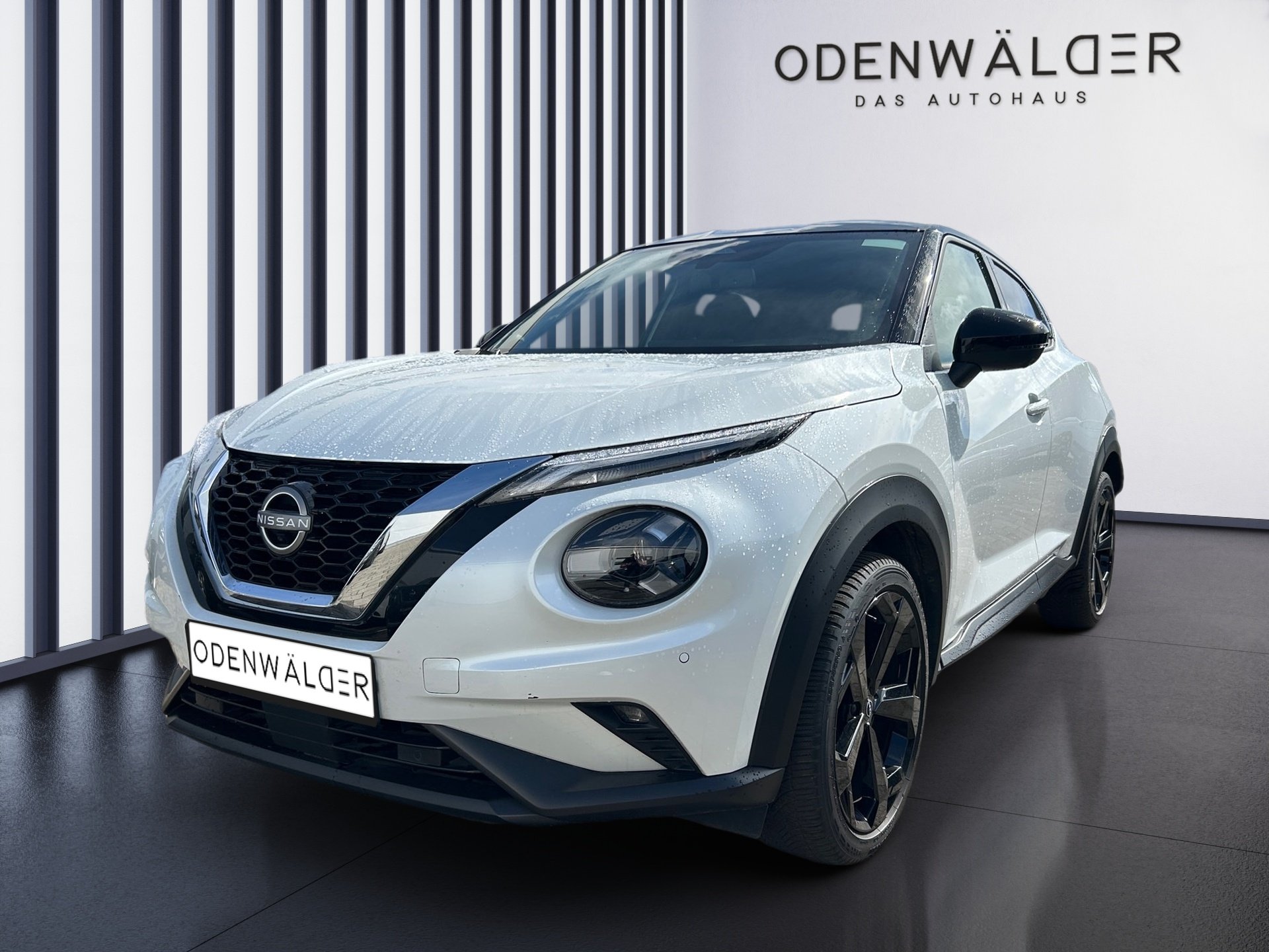 Nissan Juke 1.0 DIG-T Tekna ACC+LED+SHZ+Winterp.+360+LM