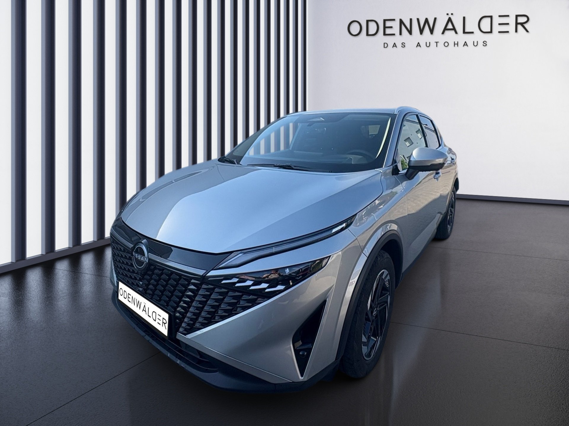 Nissan Qashqai 1.3 DIG-T MHEV N-Connecta ACC+LED+Navi