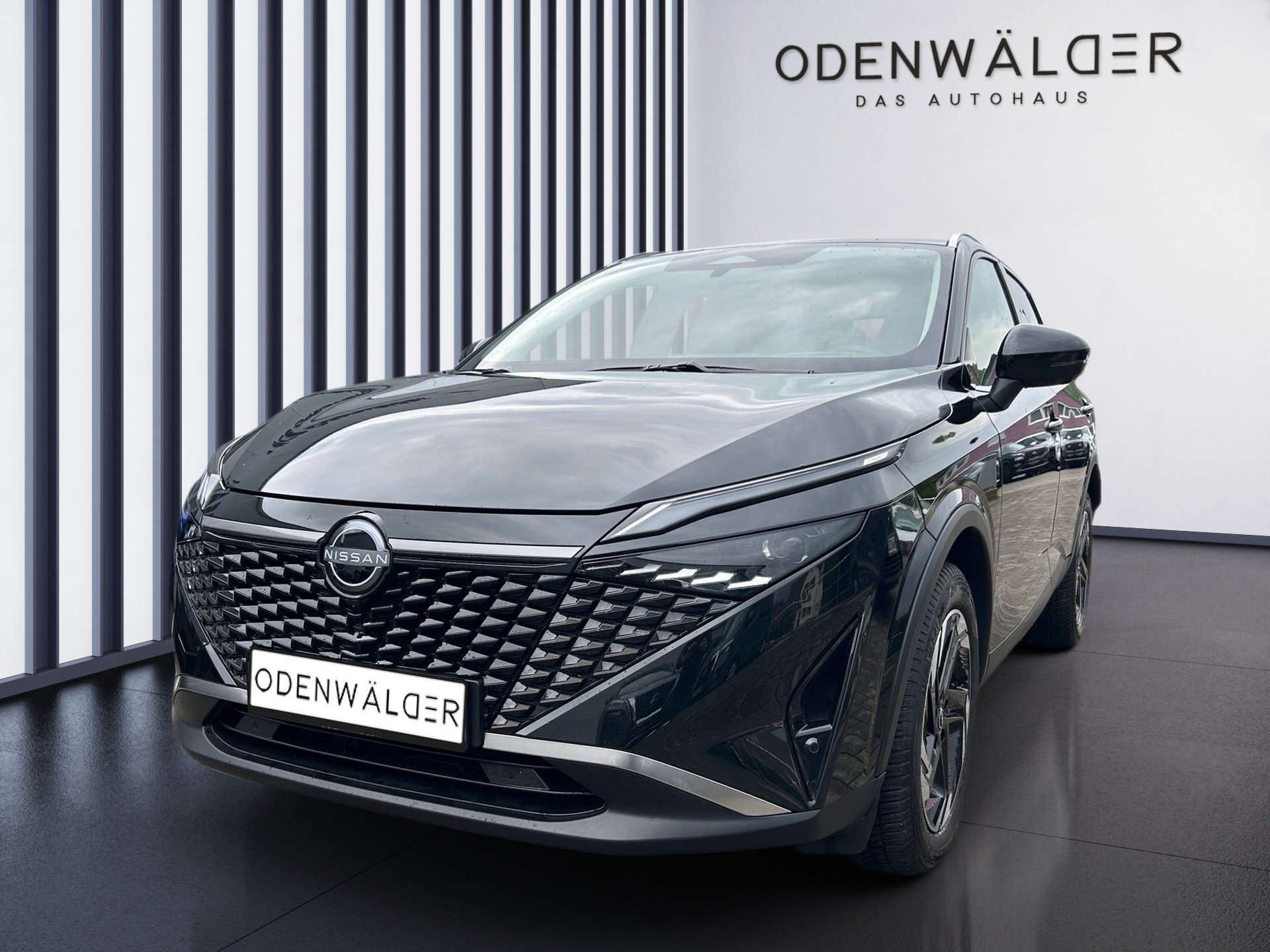 Nissan Qashqai 1.3 DIG-T MHEV N-Connecta ACC+LED+Navi