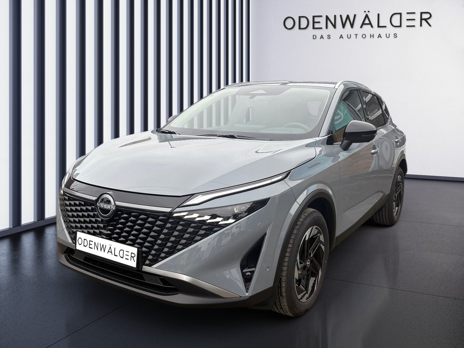 Nissan Qashqai 1.5 VC-T N-Connecta e-Power ACC+LED+Navi