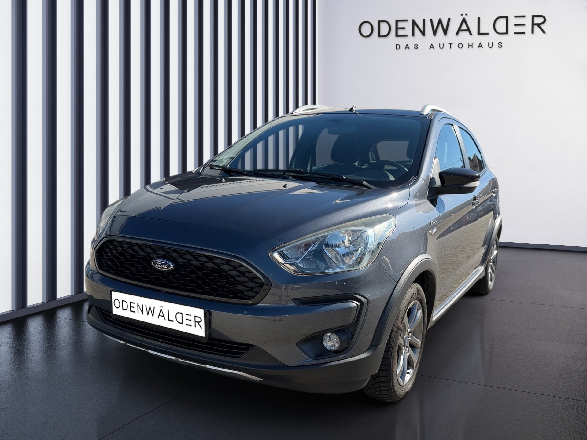 Ford KA+ 1.2 Ti-VCT Active SHZ+Winterp.+KlimaA+LM+PDC