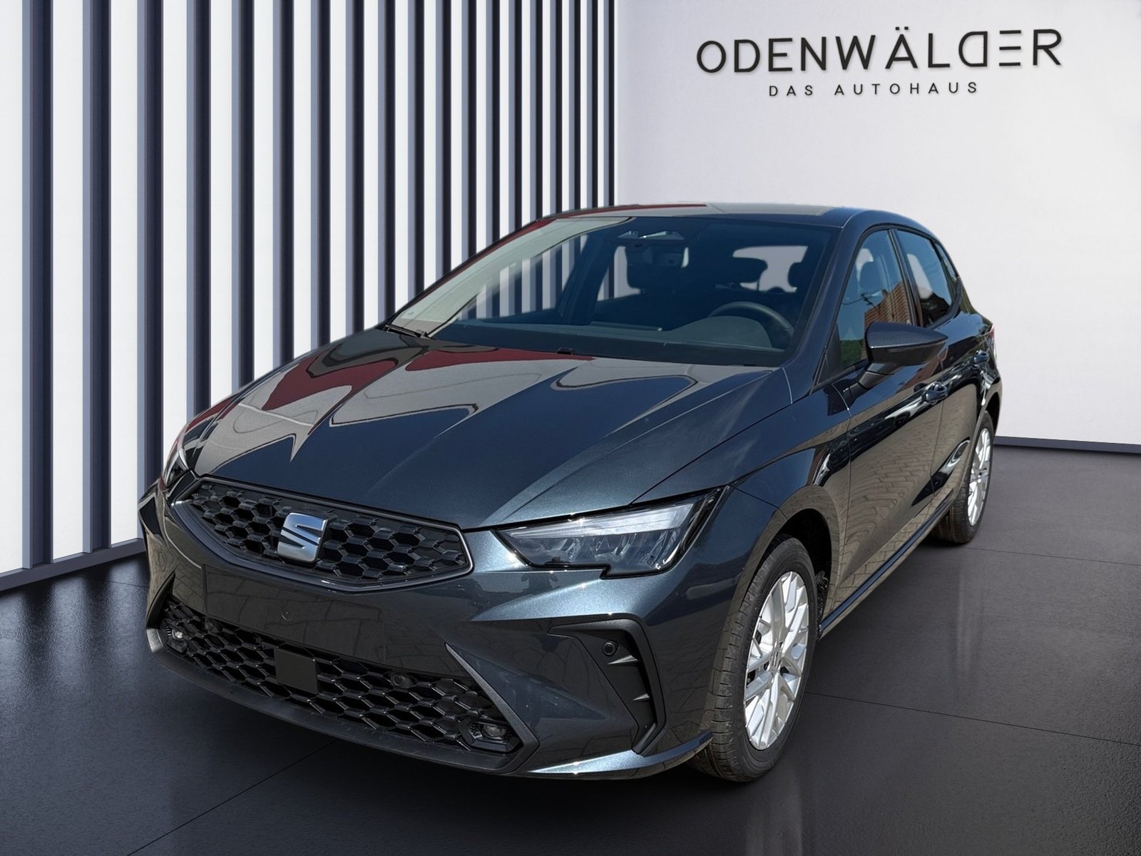 Seat Ibiza 1.0TSI Style 95PS Rückfahrkamera PDC SHZ