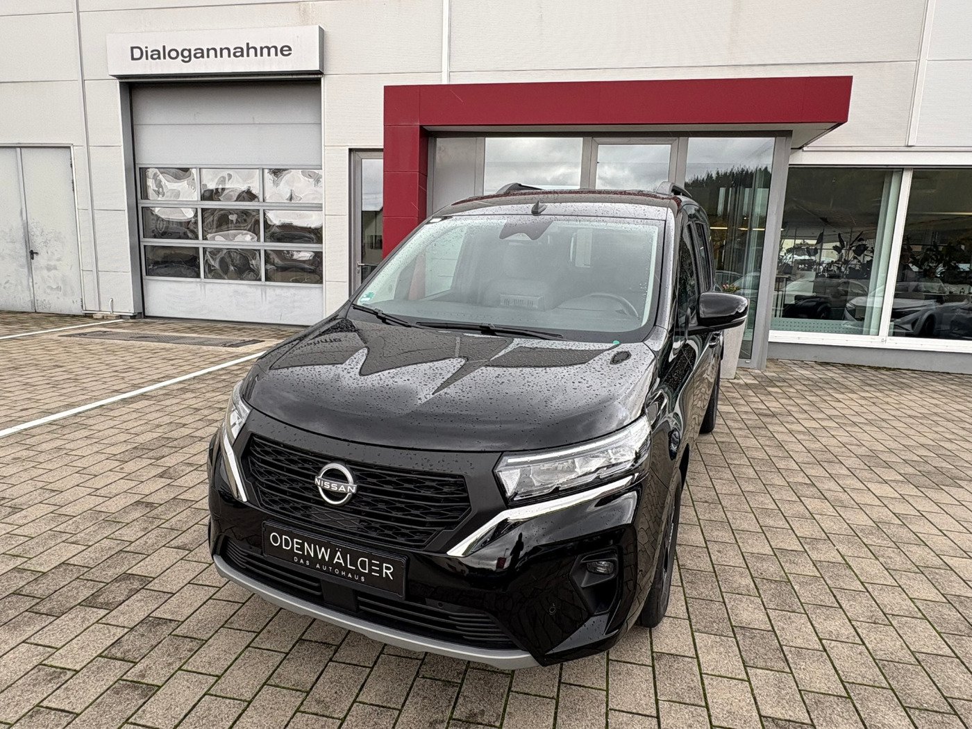 Nissan Townstar Kombi 1.3DIG-T L1 N-Connecta