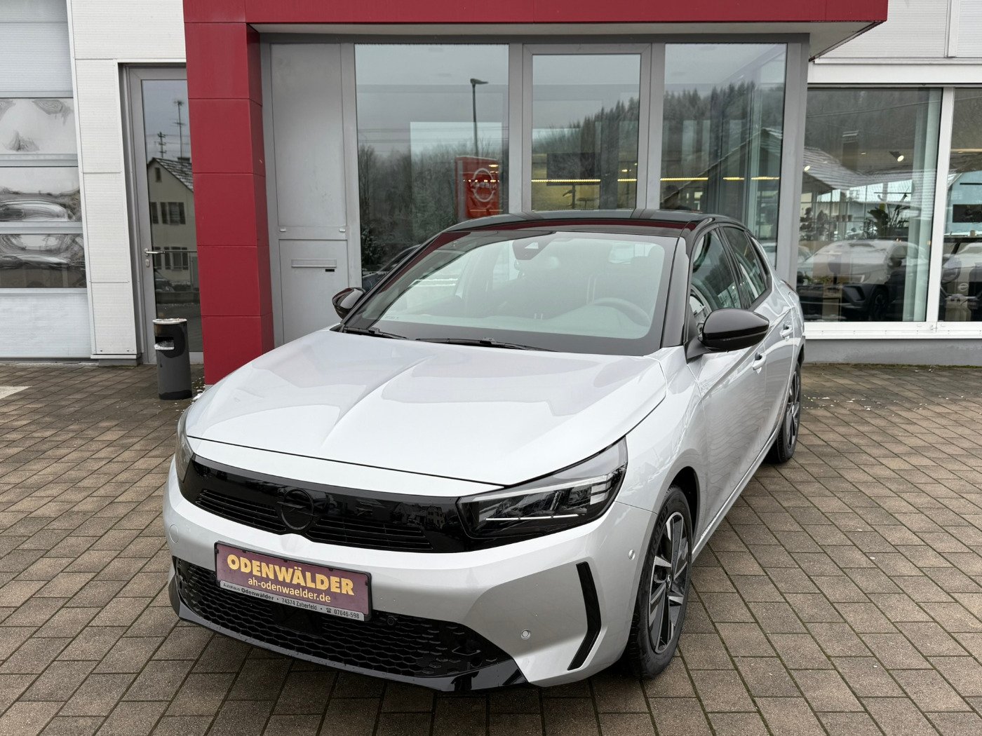 Opel Corsa F 1.2 Turbo GS-Line Automatik 100PS