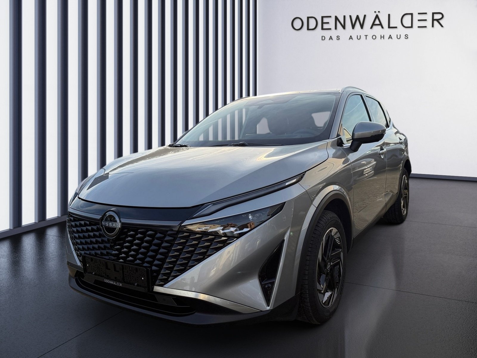 Nissan Qashqai 1.3DIG-T MHEV N-Connecta Winter Komfort