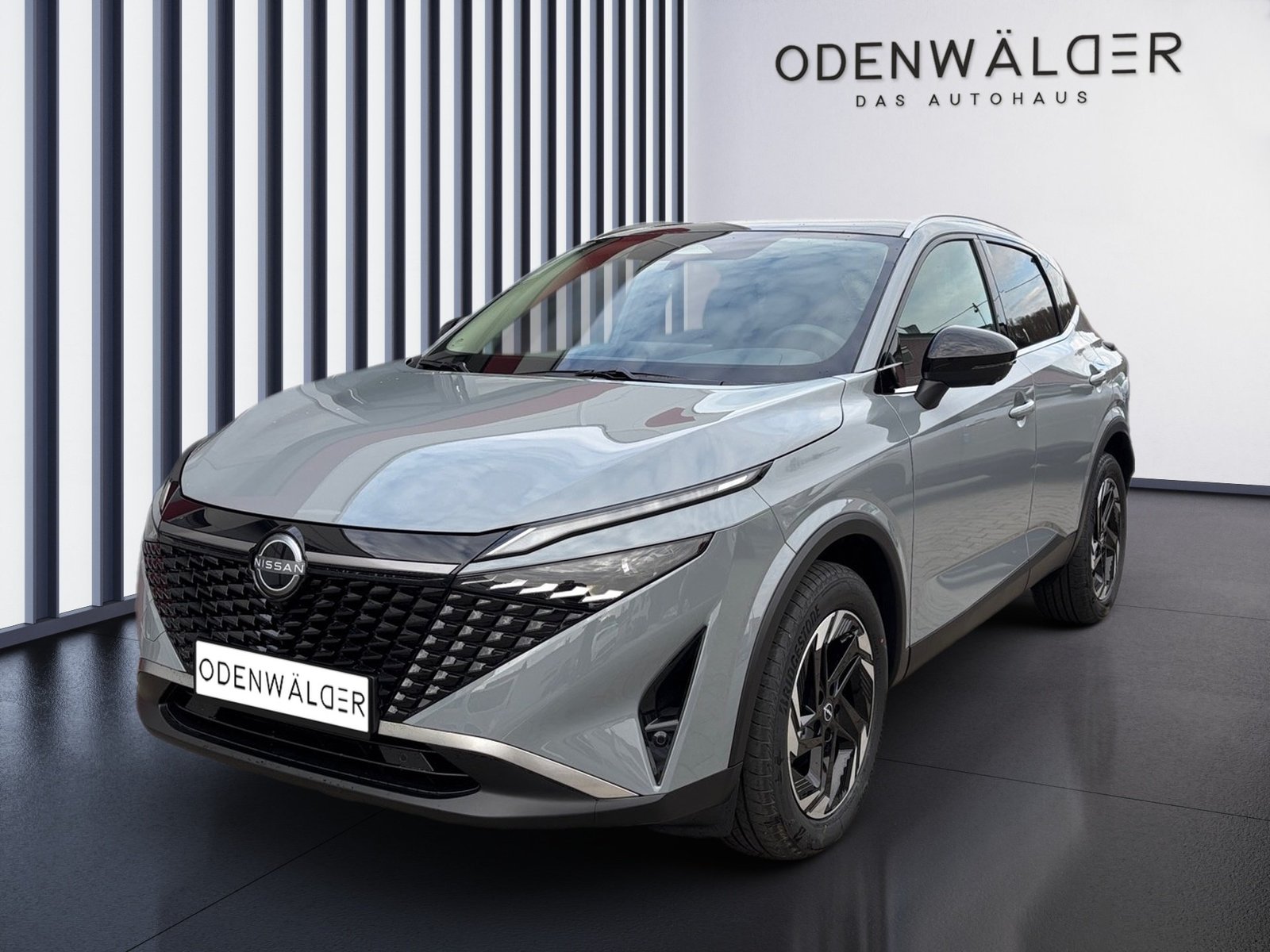 Nissan Qashqai 1.3 DIG-T MHEV N-Connecta