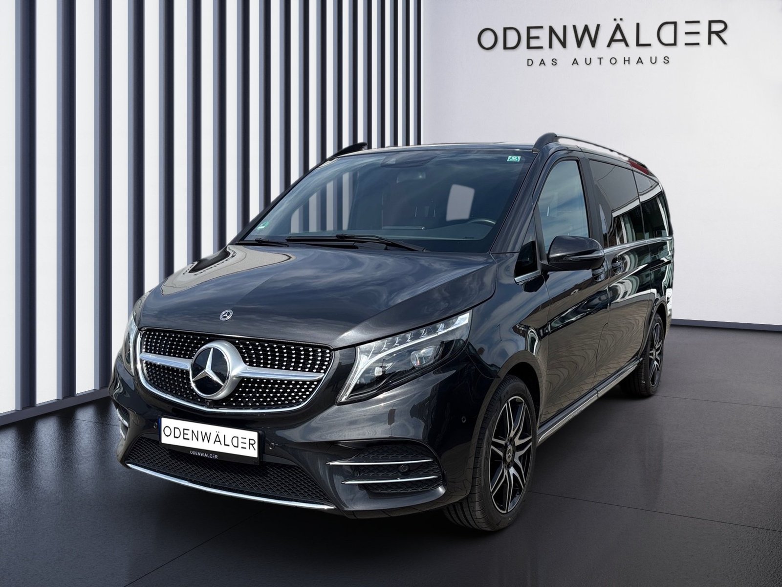 MERCEDES-BENZ V 300 D Avantgarde Edition lang AWD AMG Line
