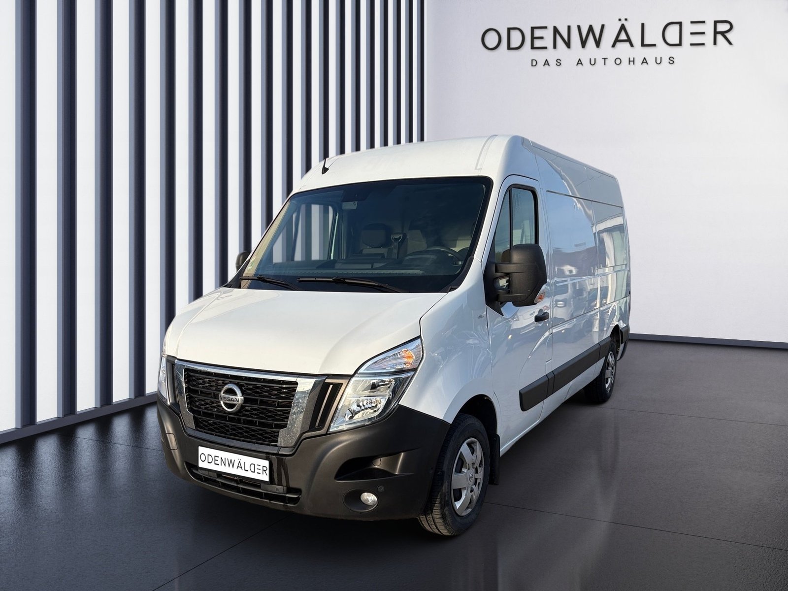 Nissan NV400 Interstar Kastenwagen L2H2 N-Connecta