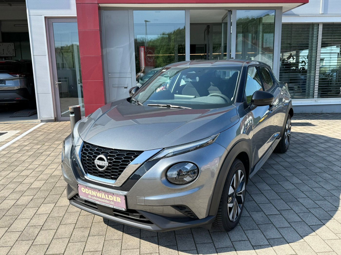 Nissan Juke 1.0 DIG-T Acenta Navi Winter Sitzheizung
