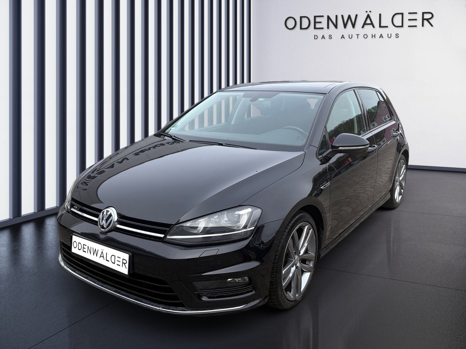 VW Golf VII 1.2 TSI BMT Lounge Navi+SD+SHZ+LM