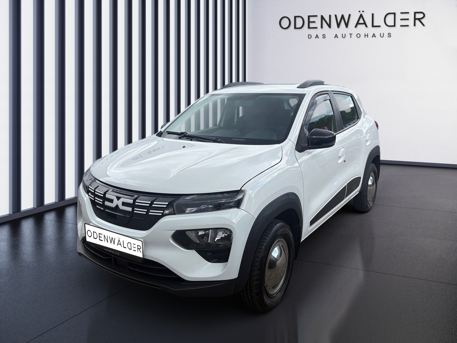 Dacia Spring Electric 45 Essential Facelift+Teilled.