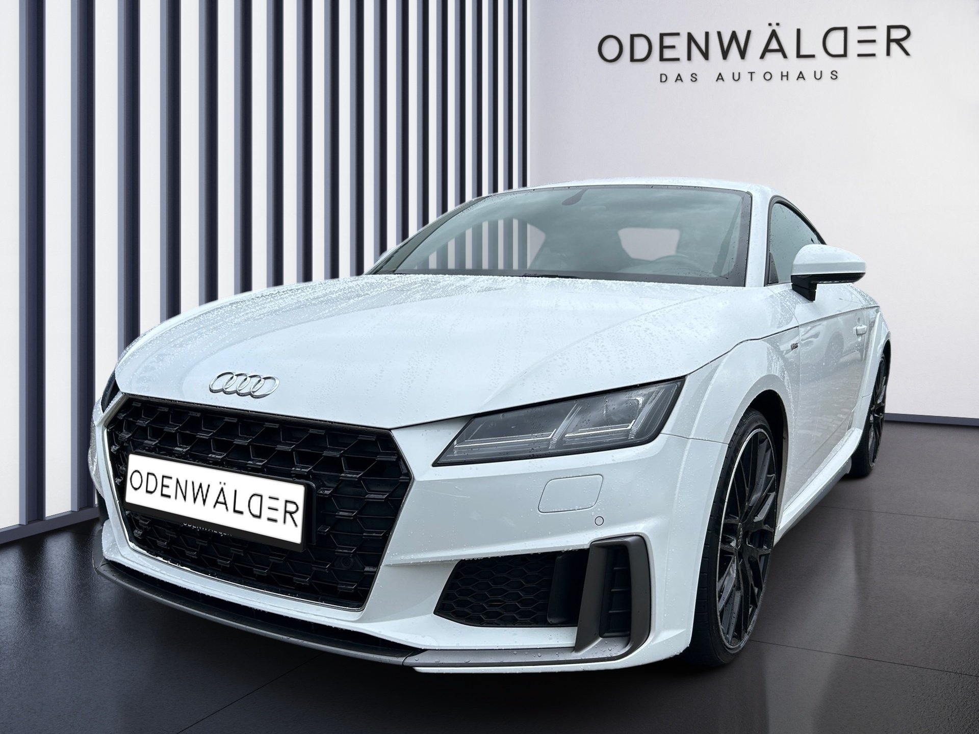 Audi TT 40 2.0 TFSI Coupe DSG S-Tronic PDC Alcantara