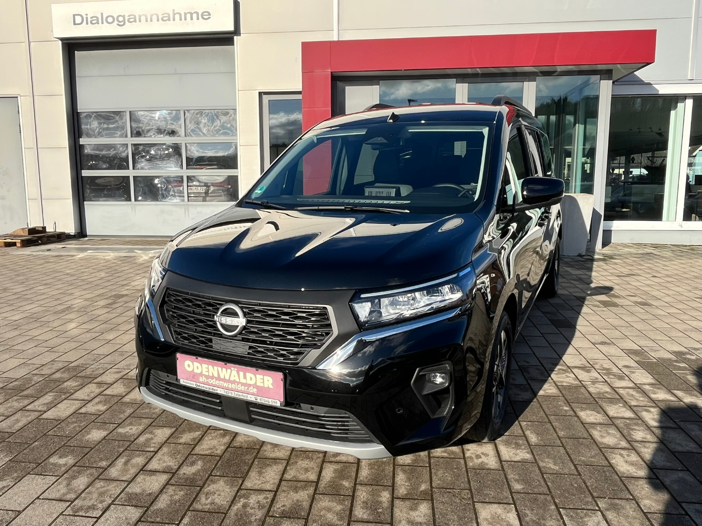 Nissan Townstar L2 Tekna Kombi 7-Sitze