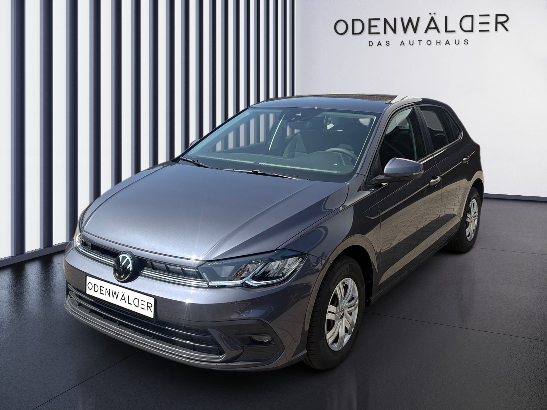 VW Polo VI 1.0 TSI Sitzheizung PDC Klima