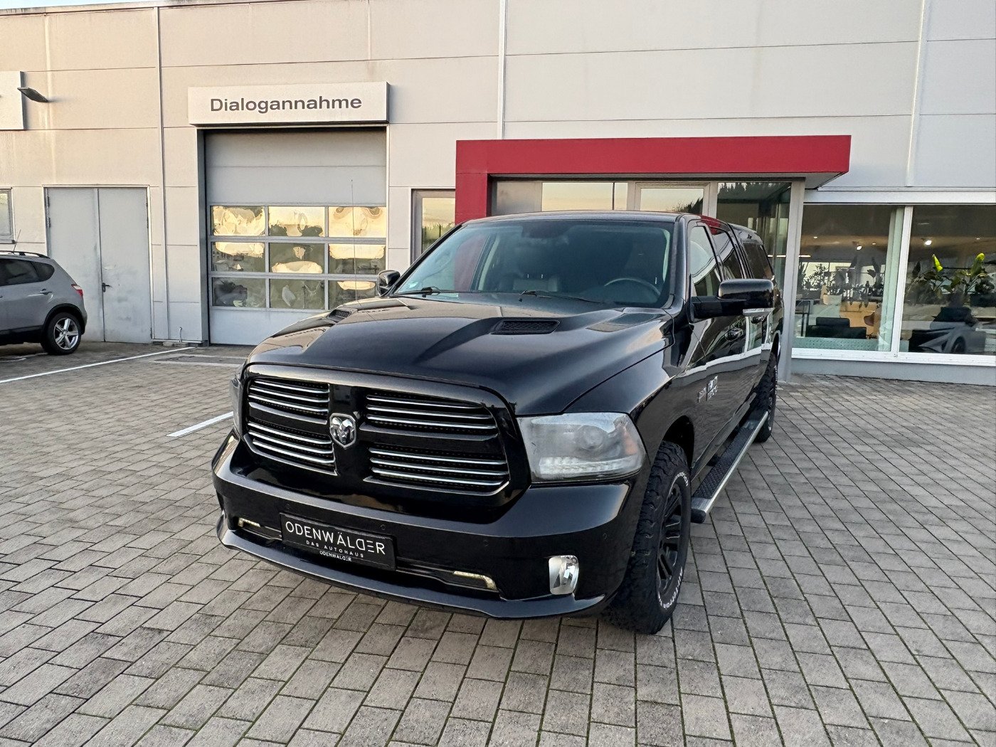 Dodge RAM 1500 Sport Lange Kabine Lange Prische Gasanlage Prins