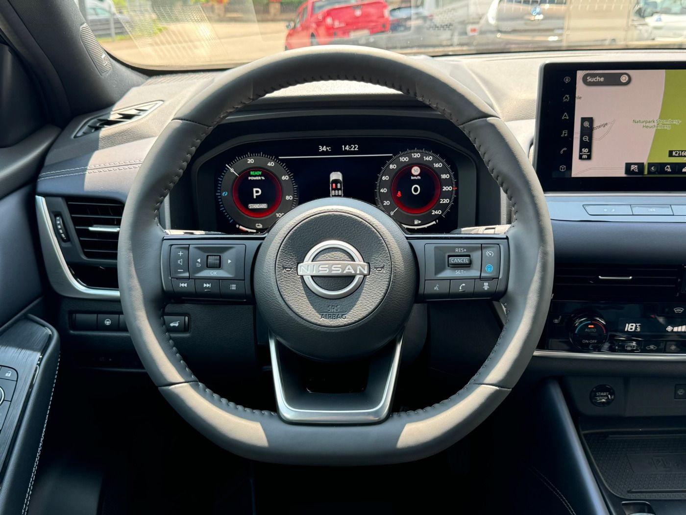 Fahrzeugabbildung Nissan Qashqai 1.5 VC-T Tekna+ e-Power Technologie Pake