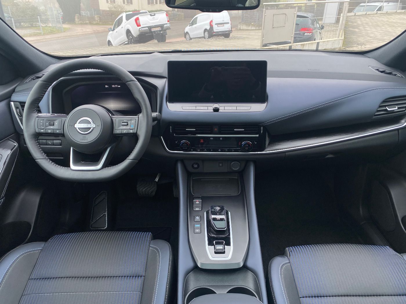 Fahrzeugabbildung Nissan Qashqai 1.5 VC-T e-Power Tekna Technologie Paket