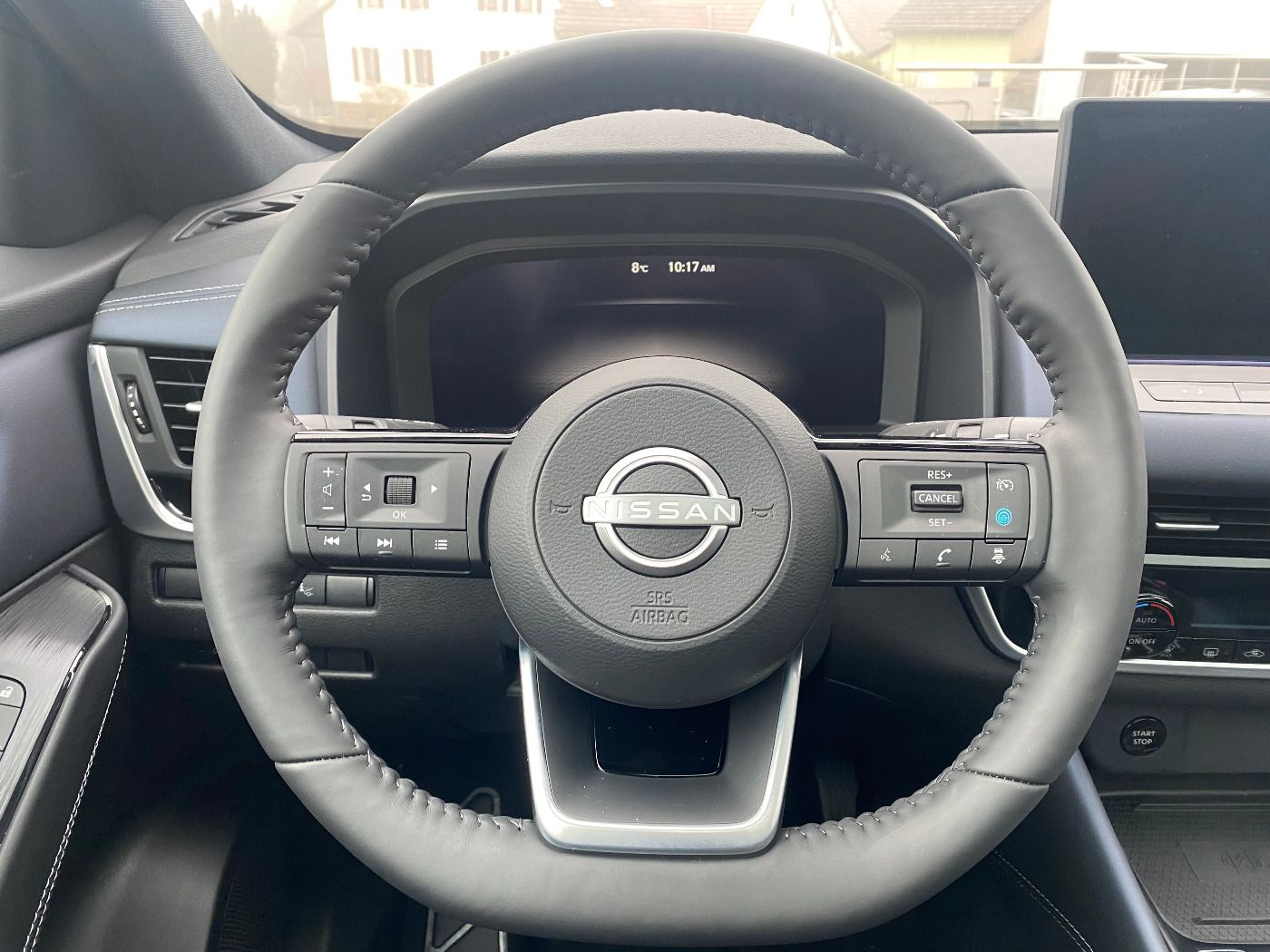 Fahrzeugabbildung Nissan Qashqai 1.5 VC-T e-Power Tekna Technologie Paket