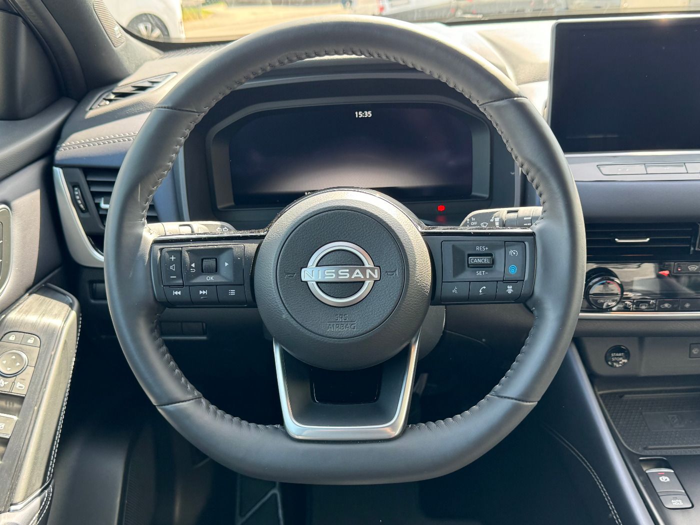 Fahrzeugabbildung Nissan Qashqai 1.5 VC-T Tekna+ e-Power Technologie Pake