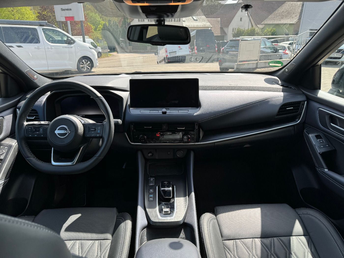 Fahrzeugabbildung Nissan Qashqai 1.5 VC-T Tekna+ e-Power Technologie Pake