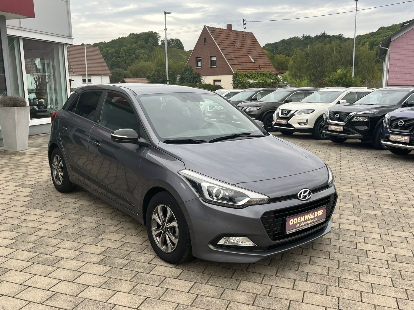 Fahrzeugabbildung Hyundai i20 1.2 Edition+ PDC Sitzheizung Lenkradheizung