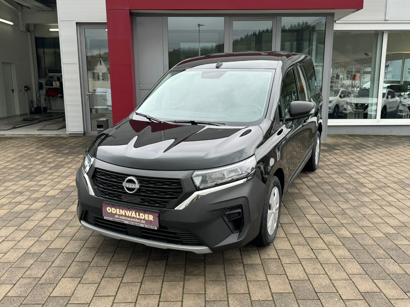 Nissan Townstar Kastenwagen 1.3DIG-T Acenta L1H1