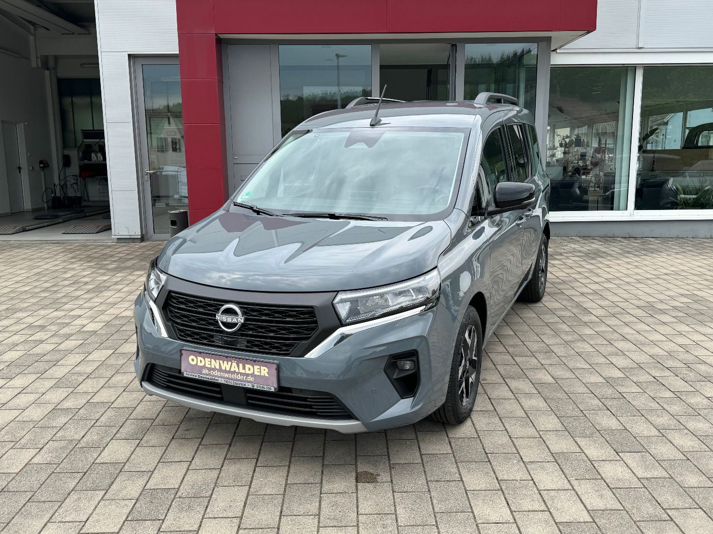 Nissan Townstar Kombi L1 1.3DIG-T Tekna Design Paket Ni