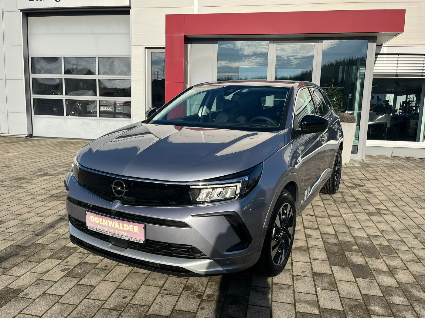 Opel Grandland X 1.2 Turbo Enjoy 360° Kamera