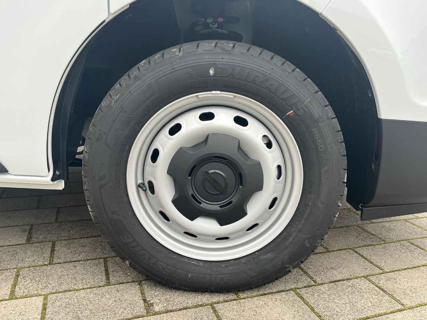 Fahrzeugabbildung Nissan Primastar Kastenwagen 130 L1H1 3.0t N-Connecta