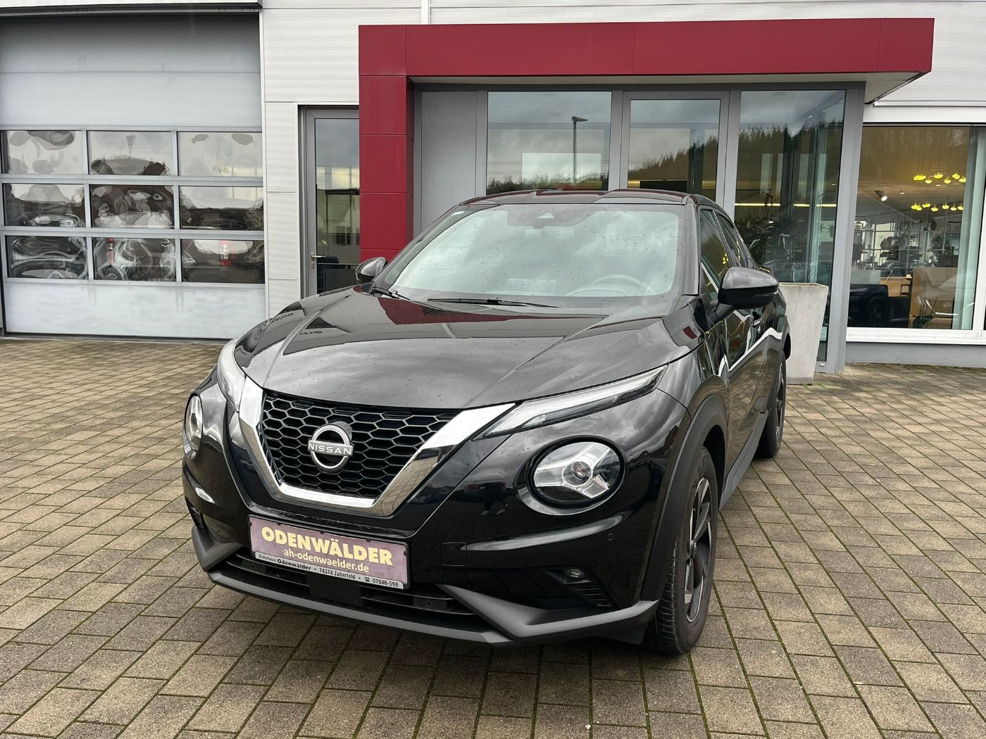 Nissan Juke 1.0 DIG-T N-Connecta WinterPaket Navi